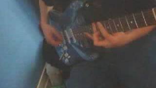 Elegy - As I Lay Dying(Cover)