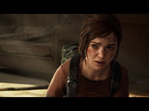 The last of us parte 1 Conosciamo Bill ed Ellie impara a guidare