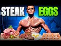 Steak & Eggs Diet: How Vince Gironda Transformed Bodybuilding