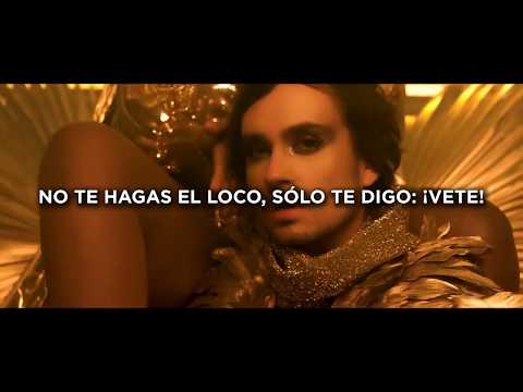 Johnny Hooker & Gaby Amarantos  - Corpo Fechado - Sub Español