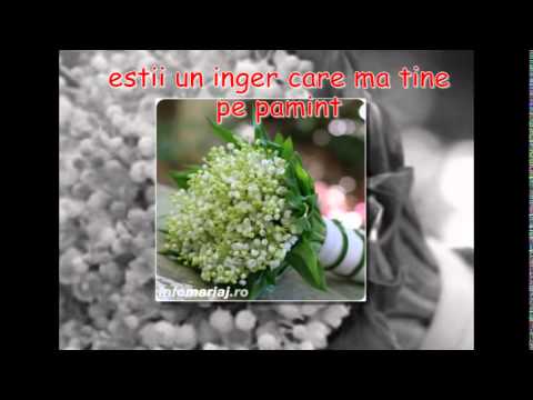 Doina sulac fericta sunt acum scumpa mea