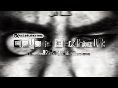 Dalja e Dexhallit!