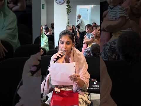 Alabanza hermana Peliya - Nazareno Nazareno