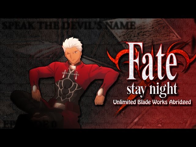 Vídeo relacionado con Fate/Stay Night - Unlimited Blade Works - Stagione 01 (Eps 00-12) (3 Br) [Blu-ray]