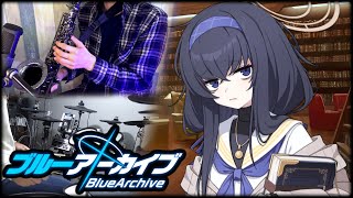 Cover art for Blue Arcive {Theme 109}