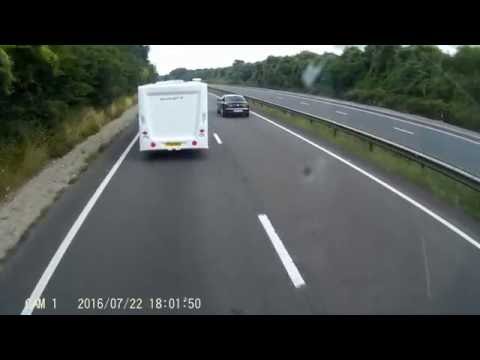 Nobhead Caravan Driver - YF59 WGV