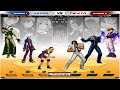 KOF 2002 UM Vergil Vs TW Kyo 99 FT10 27 04 2025