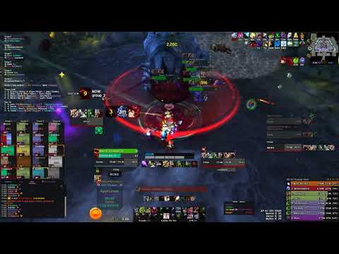 Sloth vs G'huun Mythic. #W35