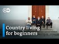 Italy Tackles Rural Exodus DW Documentary