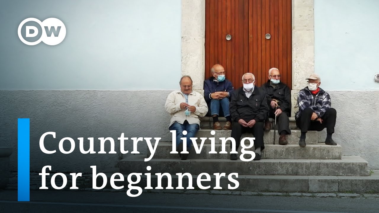 Italy tackles rural exodus