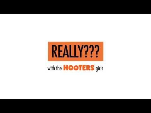 Really  Hooters Girl gets in on the joke with SNL's Seth Meyers #stepintoawesome