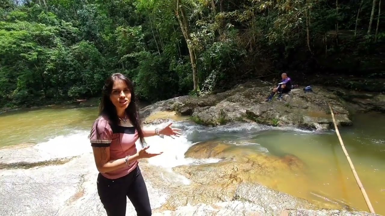 De onde vem a água do rio? Como um rio nasce?