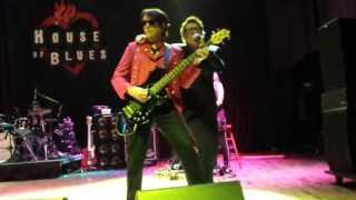 Psychedelic Furs Heartbeat Houston,Texas