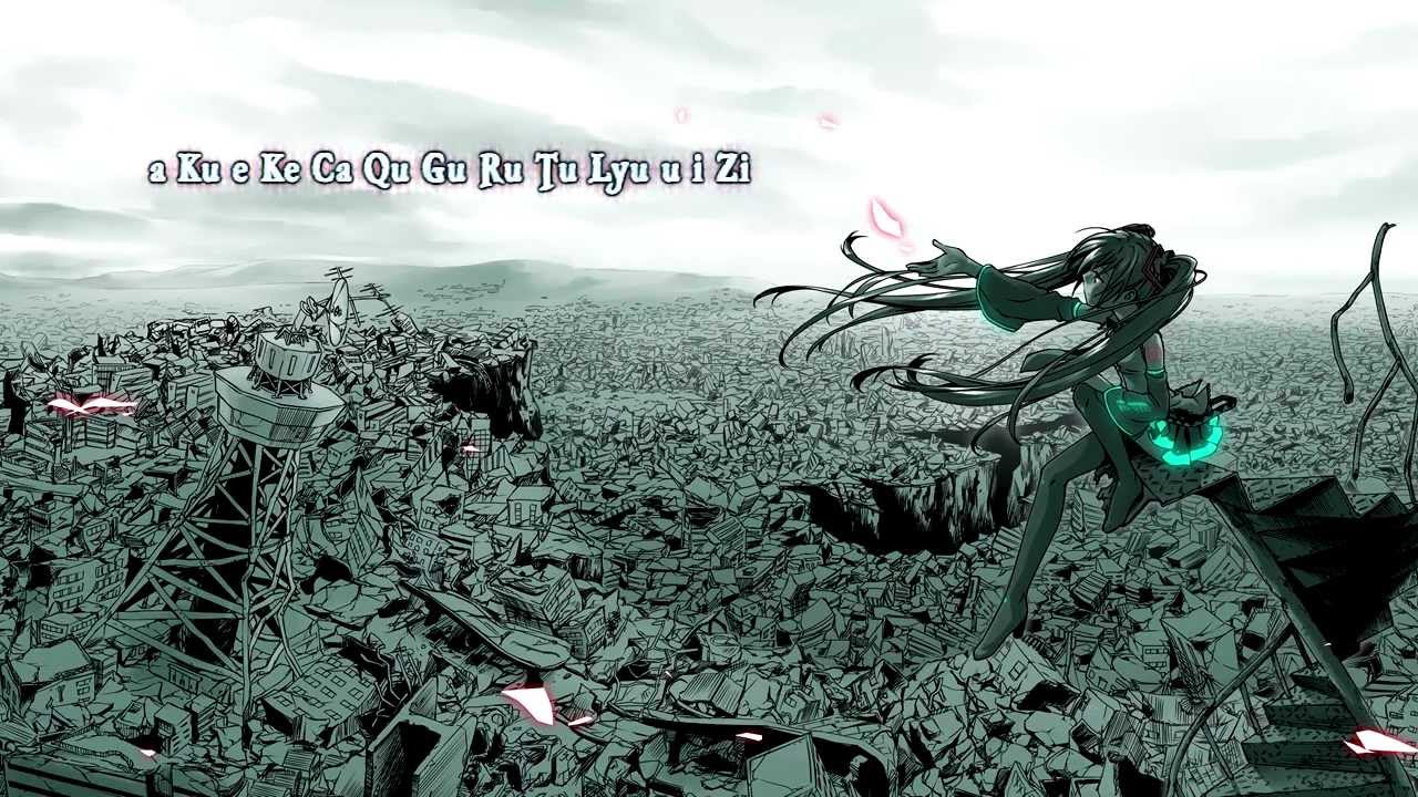 ChaiN De/structioN (siilento's solid remix)