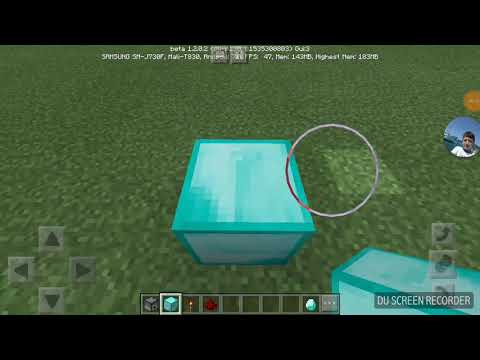 Minecraf elmas çeşmesi nasıl yapılır