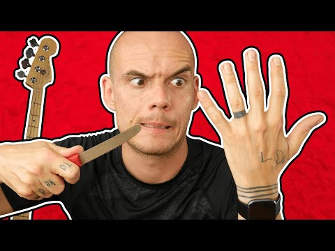 Den kleinen Finger 15 Jahre NICHT BENUTZT! Was jetzt?