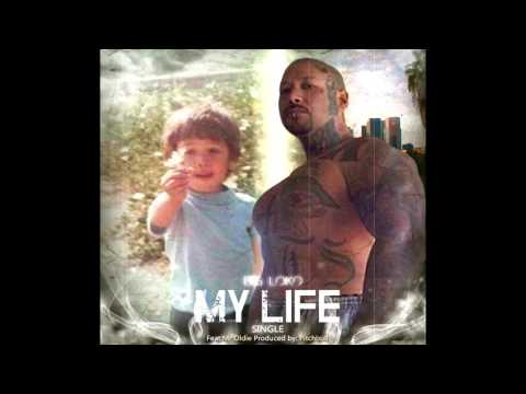 #chicanorap #gangsterrap MY LIFE