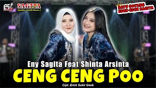 Download lagu Eny Sagita feat Shinta Arsinta - Ceng Ceng Poo | Sagita Assololley | Dangdut mp3 Download lagu Eny Sagita feat Shinta Arsinta - Ceng Ceng Poo | Sagita Assololley | Dangdut mp3