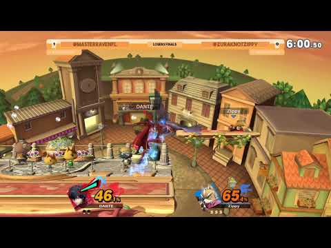 Smashing Barrels 2nd Sip LF —  Master Raven (Joker) vs Zurak (Fox)