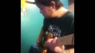 Slick shoes-Friday night cover