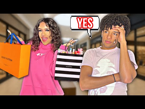 Kane Bailey Says “YES” To Me For 24 HOURS!!!