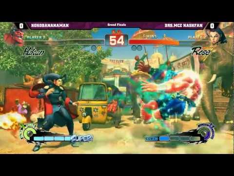 TXBF9 - SF4 - Grand Finals - KokoBananaMan vs DRS.MCZ Nashfan