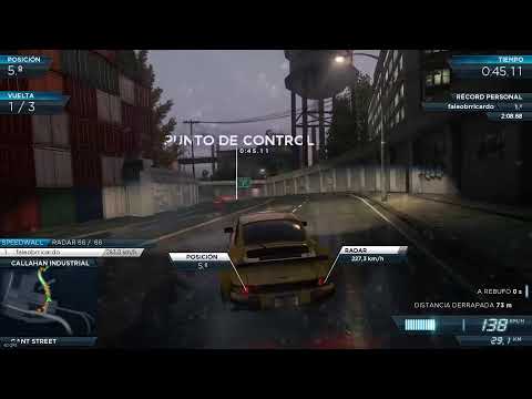 Need For Speed Most Wanted