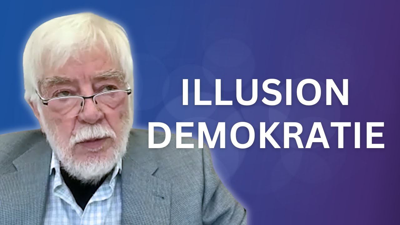 Warum innere Freiheit die Voraussetzung für echte Demokratie ist (Hans-Joachim Maaz) Video-Thumbnail von YouTube