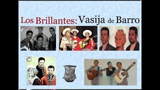 Los Brillantes: Vasija de Barro  -  (letra y acordes)
