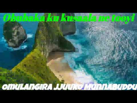 Obubaka ku kusaala ne Ttooyi - Omulangira Jjuuko Munnabuddu