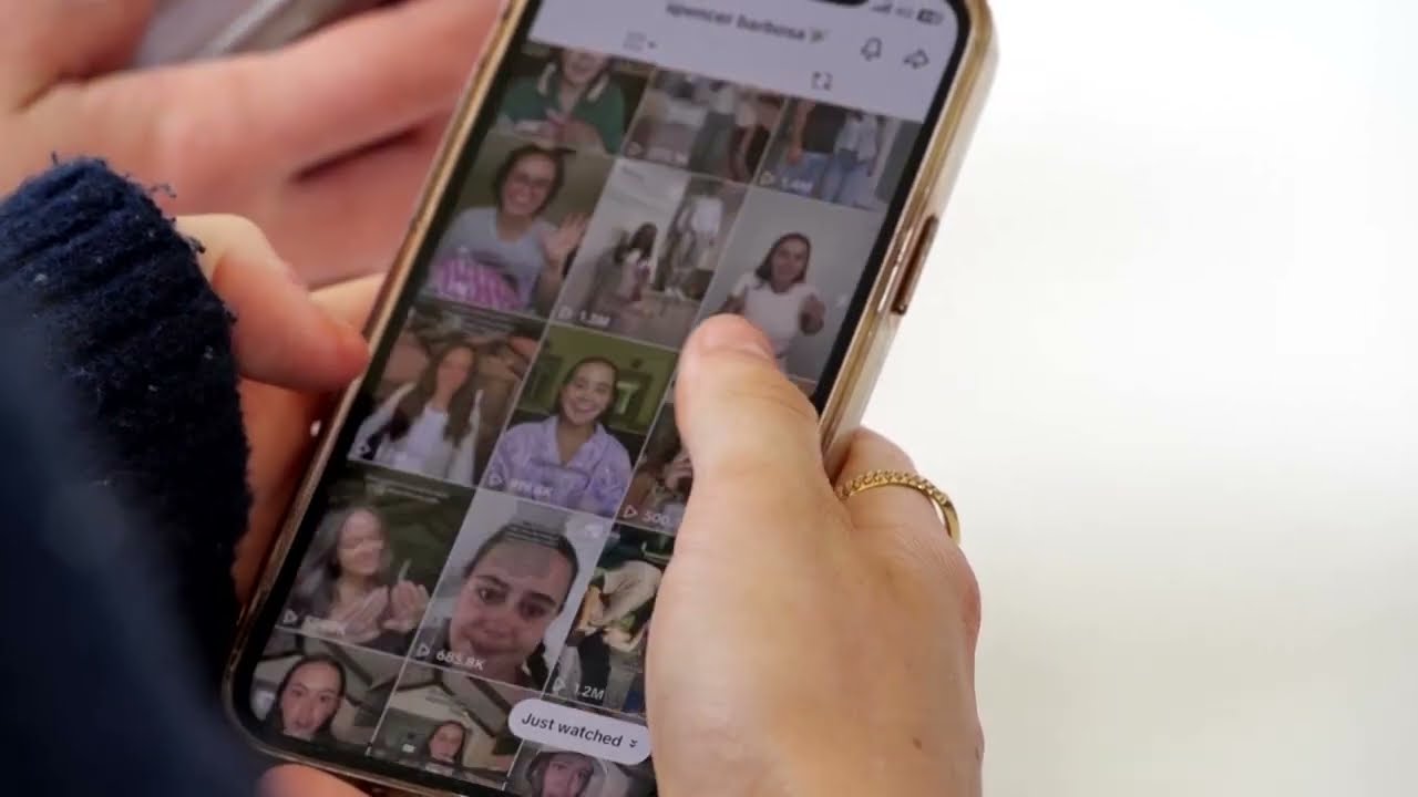 Australia begins enforcing world-first teen social media ban | REUTERS