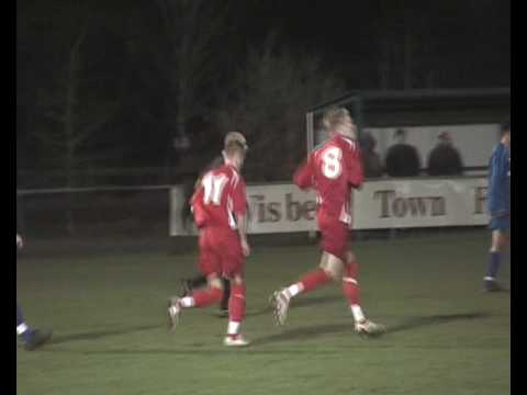 Wisbech Town v Ely City - 14th March 2009
