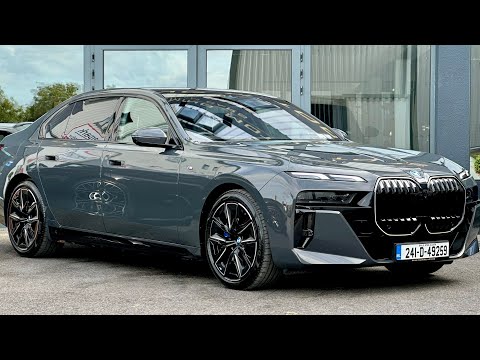 BMW 7 Series high Spec G70 Xdrive M Sport - Image 2