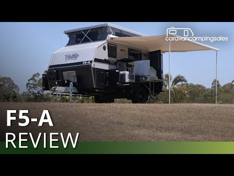 Fantasy F5-A 2020 Review | caravancampingsales