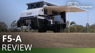 Fantasy F5-A 2020 Review | caravancampingsales
