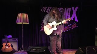Matt Andersen,  I Lost My Way @ the Nix, Enschede, Netherlands