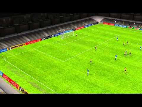 San Roque vs Alicante - Javi Salero Goal 79th minute