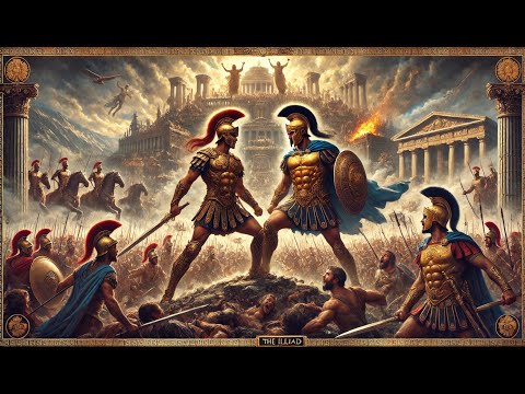 The Iliad by Homer COMPLETE Audiobook - Book 2