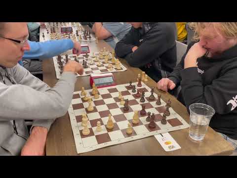 Konstantins Gudovskis - FM Dmitrijs Tokranovs | Blitz chess