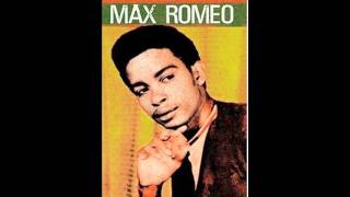 Max Romeo - Sometimes