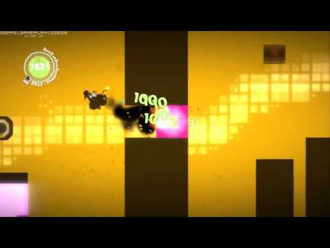 LittleBigPlanet 2 Walkthrough #31 - The Cosmos - Flight of the Bumblebees [ACED]