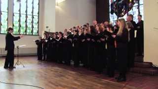 Fredrik Sixten: Alleluia (world premiere by Junges Vokalensemble Hannover)