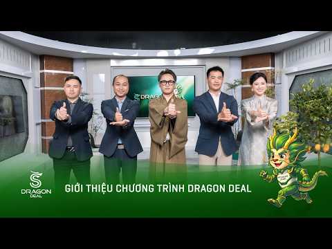 Dragon Deal Việt Nam - Trailer full