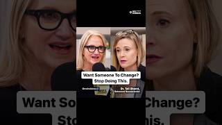 Want someone to change? Stop doing this. | Mel Robbins #Shorts