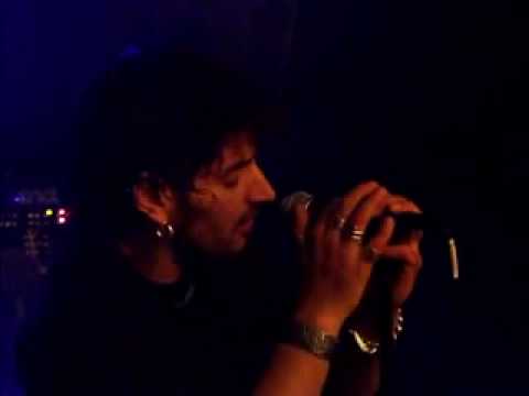 Cafe Bertrand La rumeur live espace Kiron 29 04 2009 0