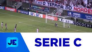 Itabaiana perde para o Santa Cruz em Pernambuco na estreia do Campeonato Brasileiro - JE