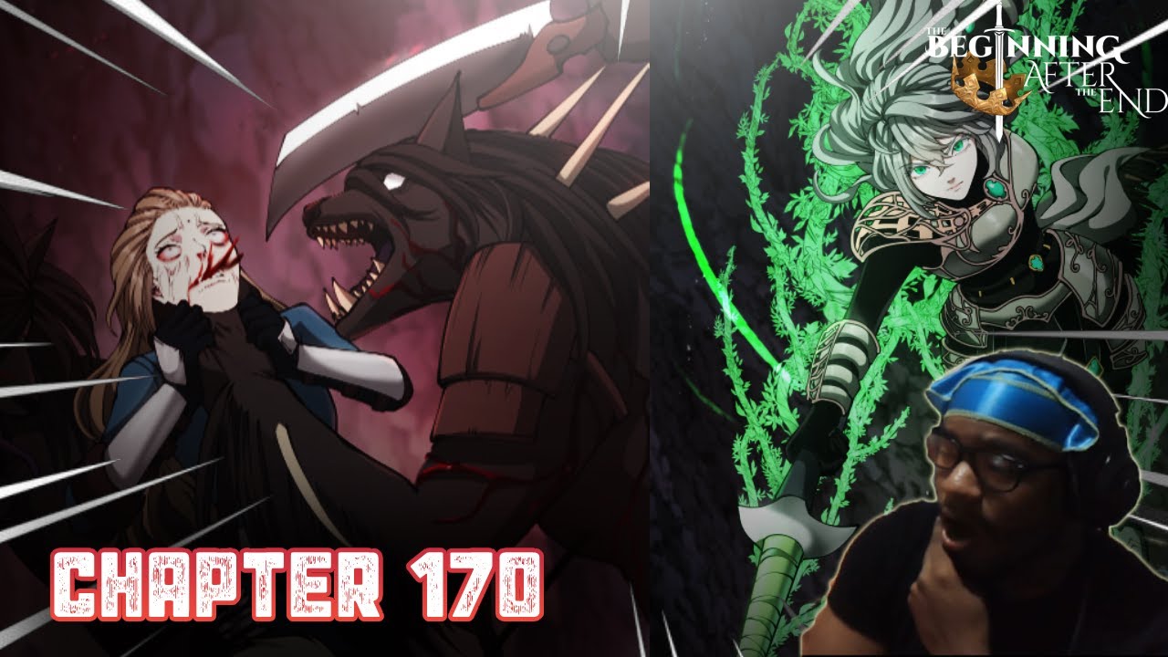WAS THIS REALLY AN OVERWHELMING VICTORY | The Beginning After The End Chapter 170 Live Reaction