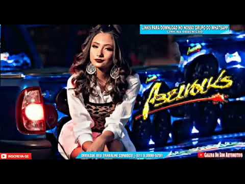 CD ABELVOLKS 2022 F250 BLUE   SERTANEJO   DJ EDUARDO ARAUJO