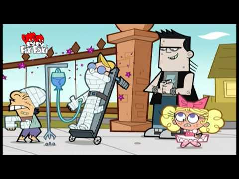 Cosmo und Wanda - DER UNSICHTBARE TIMMY 1/4 (16:9)