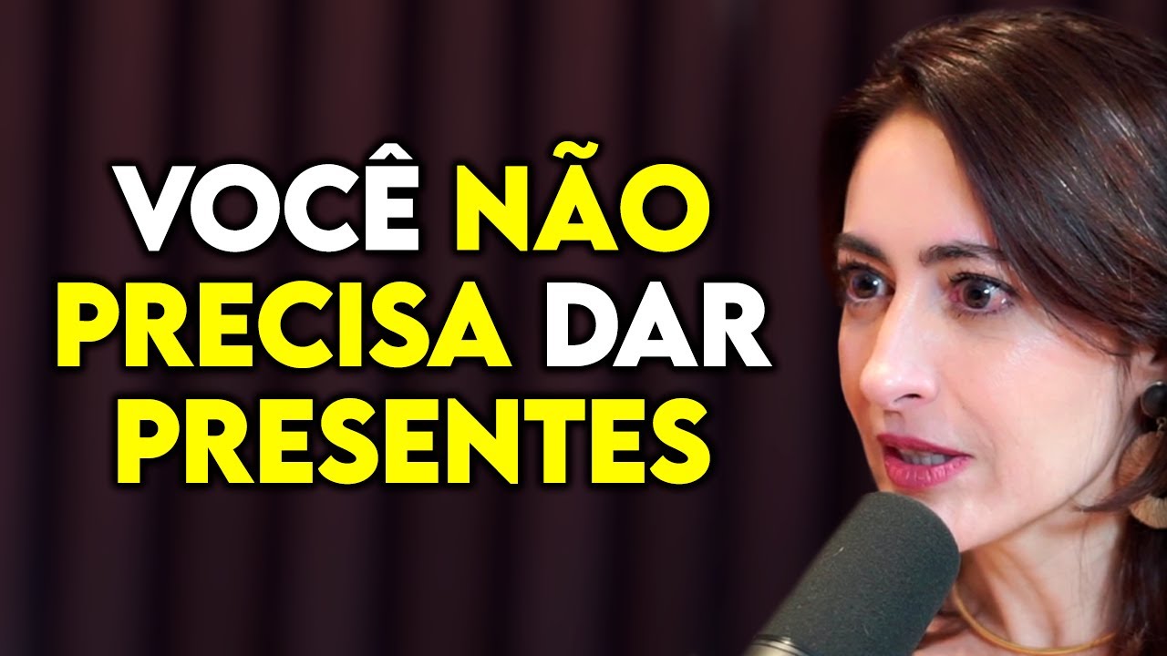 PSICÓLOGA MANDA MENSAGEM PARA PAIS E MÃES | Lutz Podcast